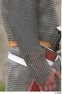  Photos Medieval Knight in mail armor 5 mail armor medieval soldier upper body 0001.jpg